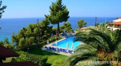 Hotel Thea, privatni smeštaj u mestu Halkidiki, Grčka